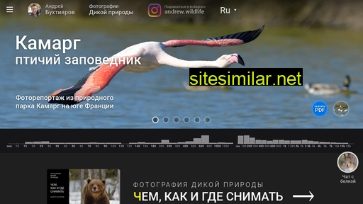wildlifeweb.ru alternative sites