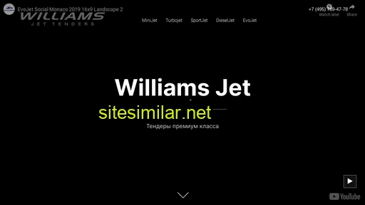 Williamsjettenders similar sites
