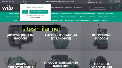 wilorussia.ru alternative sites