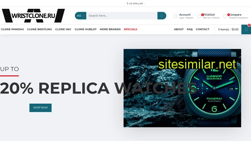 wristclone.ru alternative sites