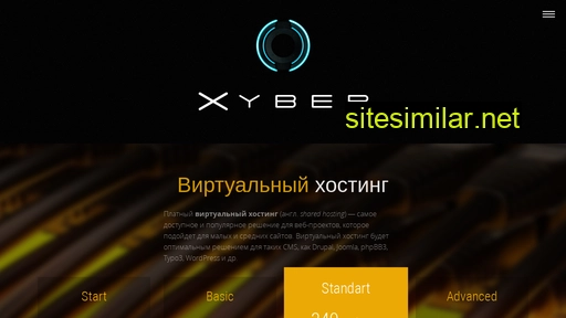 Xyber similar sites