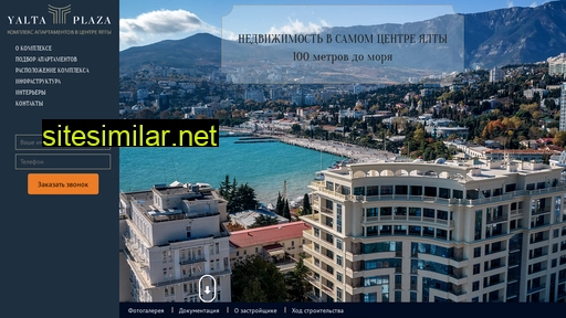 Yaltaplaza similar sites