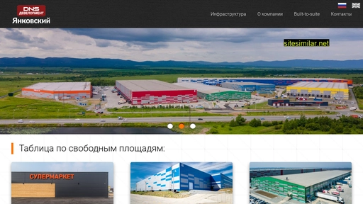 yankovskypark.ru alternative sites