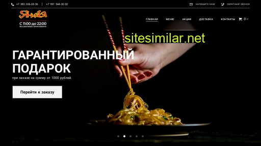 yanzi.ru alternative sites