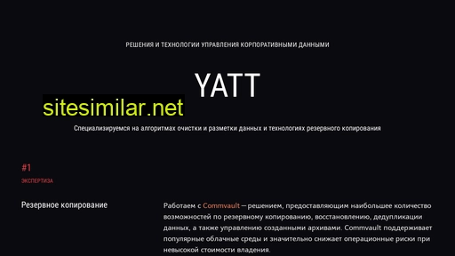 Yatt similar sites