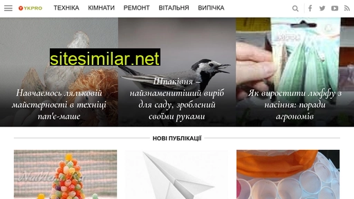 ykpro.ru alternative sites