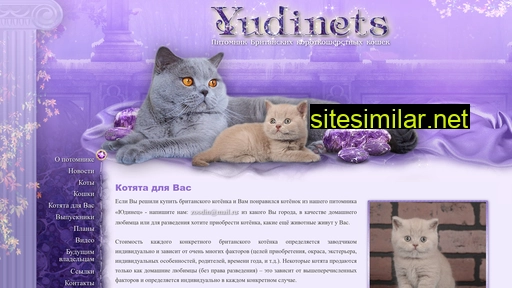 yudinets.ru alternative sites