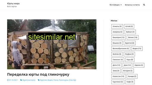 yurty-mira.ru alternative sites