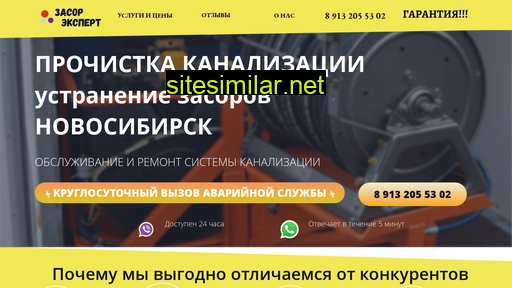zasorexpert.ru alternative sites