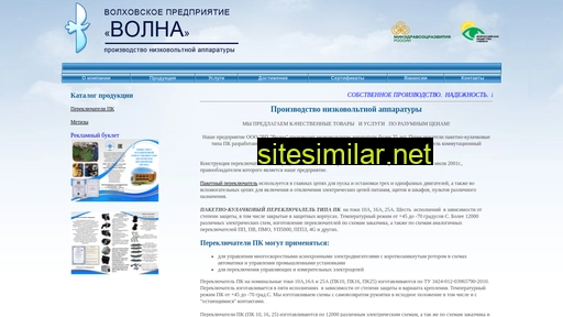 zavodvolna.ru alternative sites