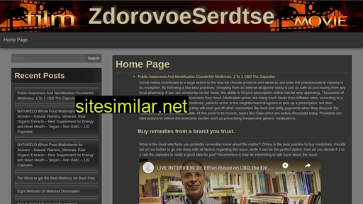 zdorovoe-serdtse.ru alternative sites
