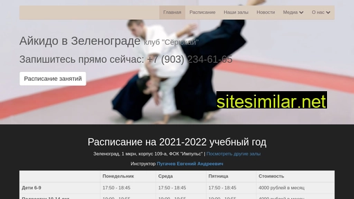 zelaikido.ru alternative sites