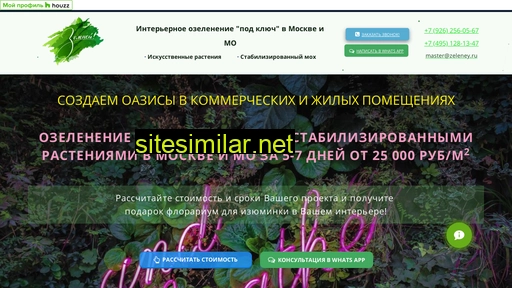 zeleney.ru alternative sites