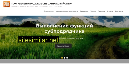zelsah.ru alternative sites