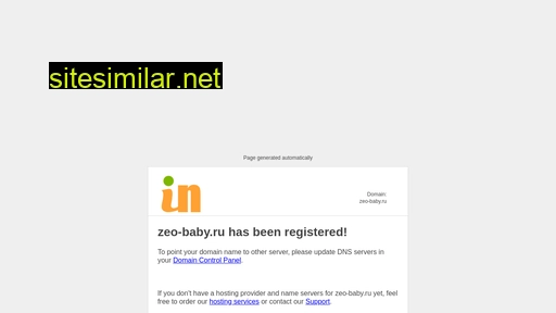 zeo-baby.ru alternative sites