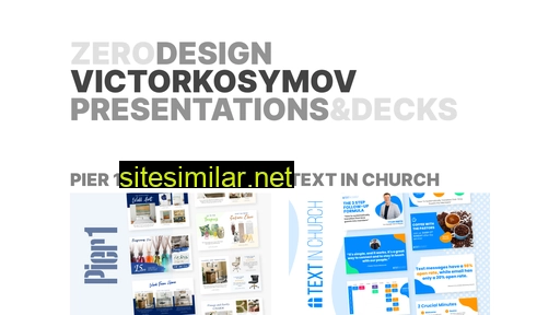 zerodesign.ru alternative sites