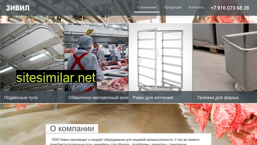 zivil.ru alternative sites