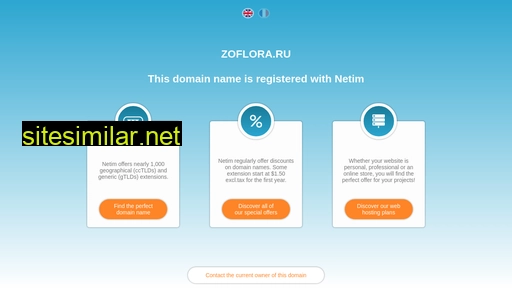 zoflora.ru alternative sites