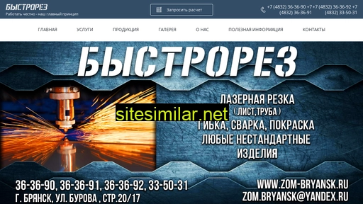 zom-bryansk.ru alternative sites