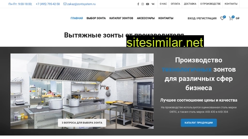zontsystem.ru alternative sites