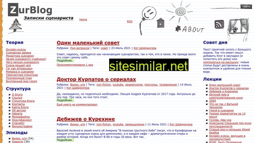 zurblog.ru alternative sites