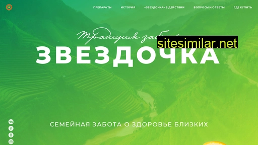 zvezdochka.ru alternative sites