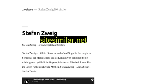 Zweig similar sites