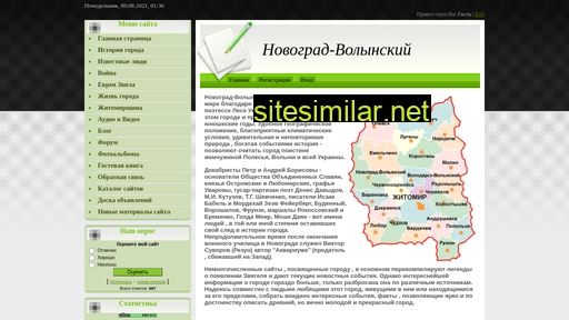 zwiahel.ucoz.ru alternative sites
