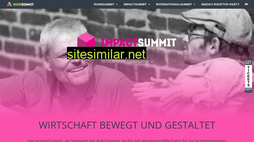 summit.ruhr alternative sites