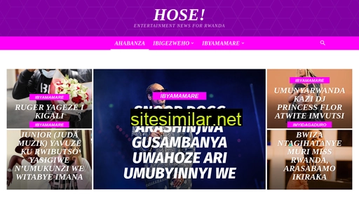 hose.rw alternative sites