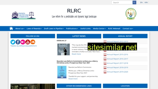 rlrc.gov.rw alternative sites