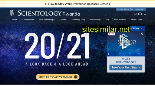 scientology.rw alternative sites