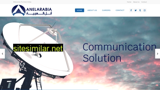 anelarabia.com.sa alternative sites