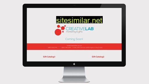 creativelab.com.sa alternative sites