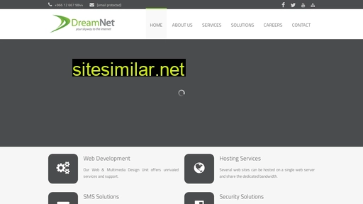 dream.net.sa alternative sites