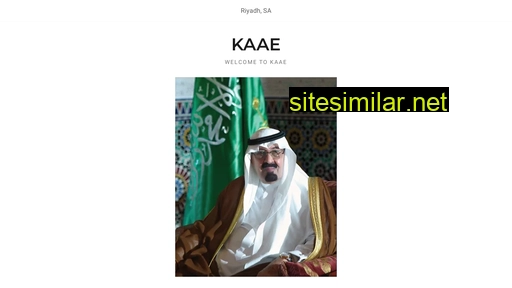 kaae.org.sa alternative sites