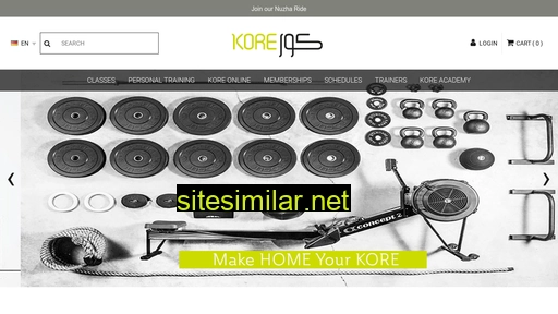 kore.sa alternative sites