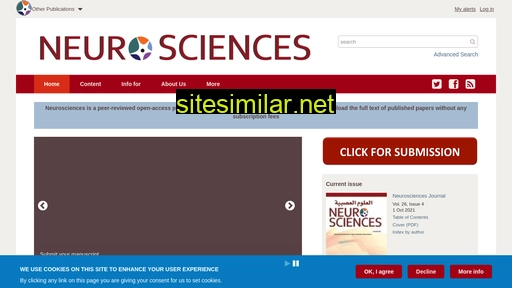 nsj.org.sa alternative sites