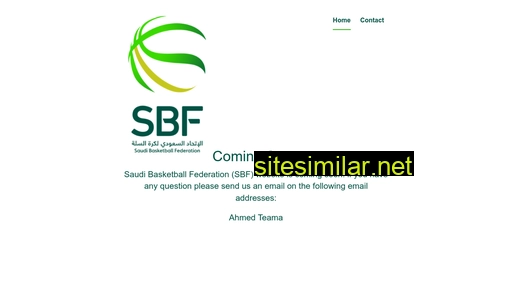 Sbf similar sites