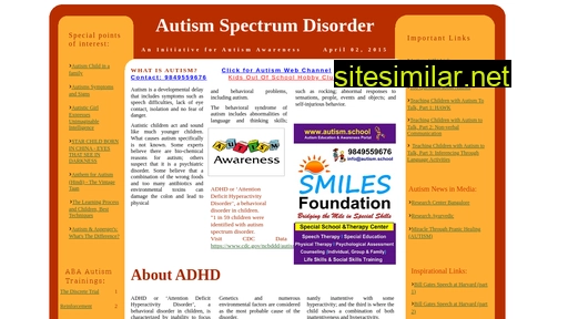 autism.school alternative sites