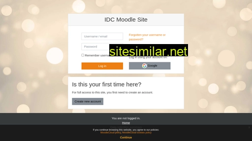 idc.moodle.school alternative sites
