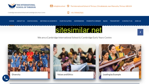 tist.school alternative sites