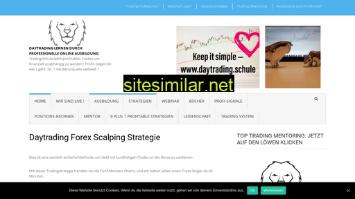 daytrading.schule alternative sites