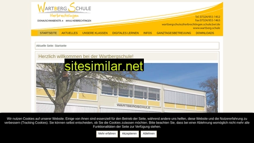 wartberg.schule alternative sites