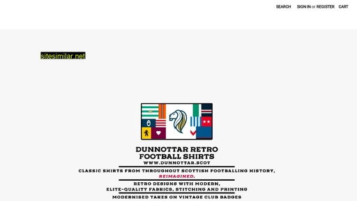 dunnottar.scot alternative sites