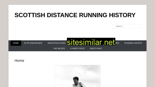 scottishdistancerunninghistory.scot alternative sites
