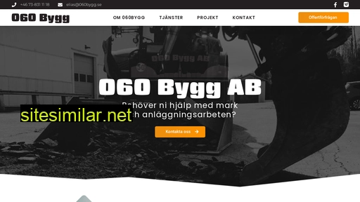 060bygg.se alternative sites