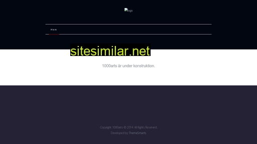 1000arts.se alternative sites