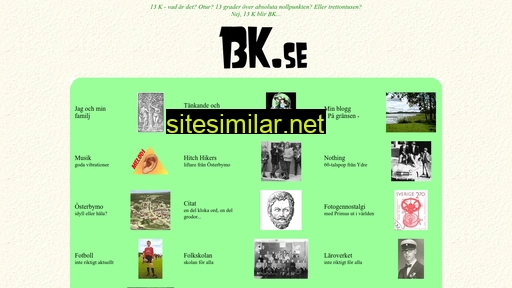 13k.se alternative sites