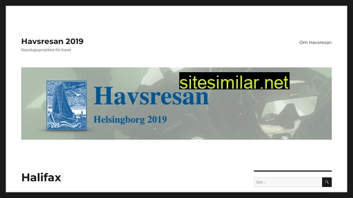 2019.havsresan.se alternative sites